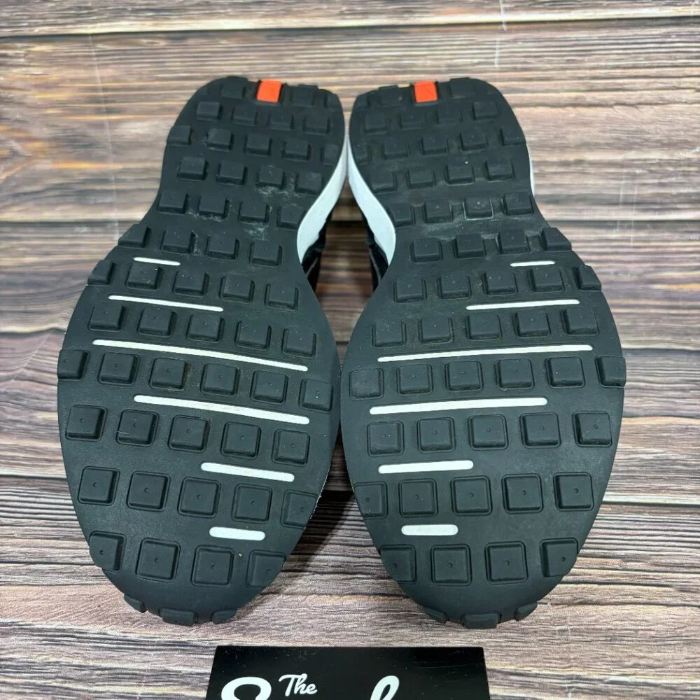 Nike Waffle One‎ Women's Black Athletic Shoes
